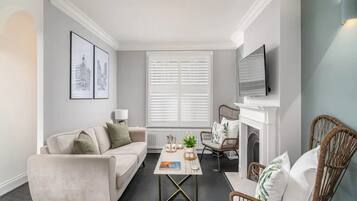 Smart TV y impresora