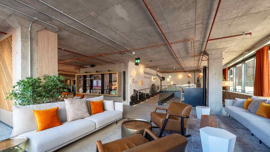 Sandman Signature Glasgow Hotel