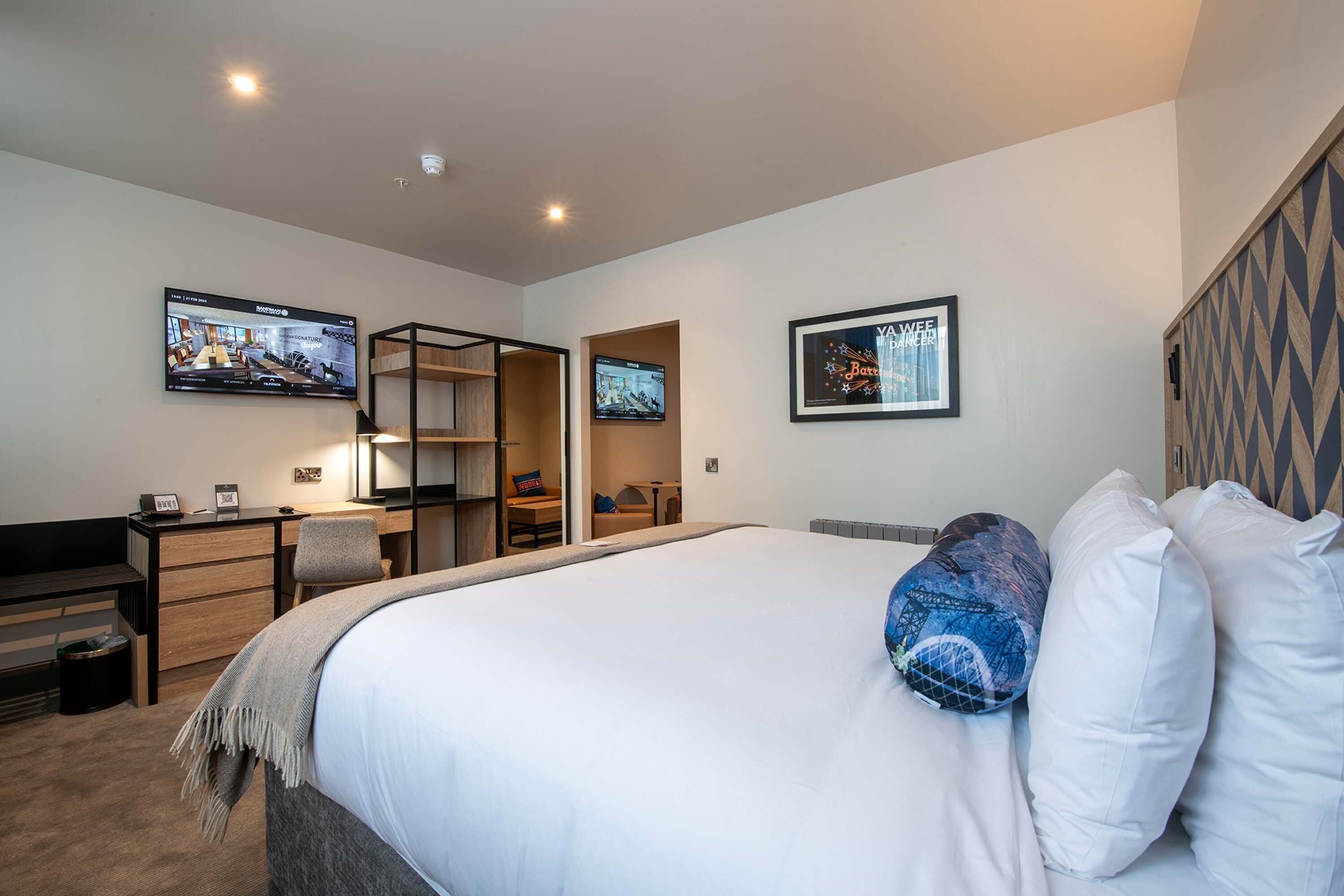 Foto - Sandman Signature Glasgow Hotel