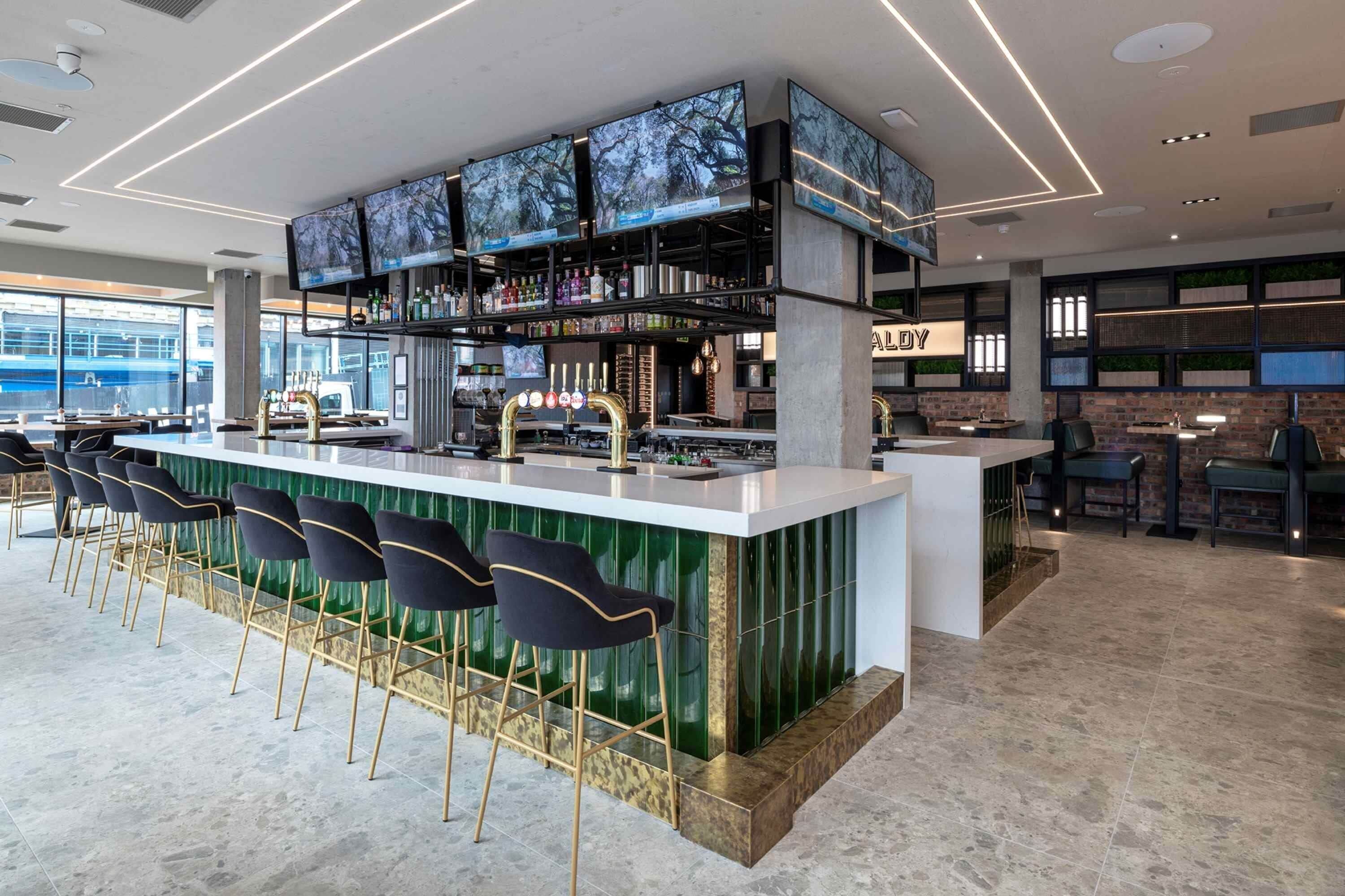 Foto - Sandman Signature Glasgow Hotel