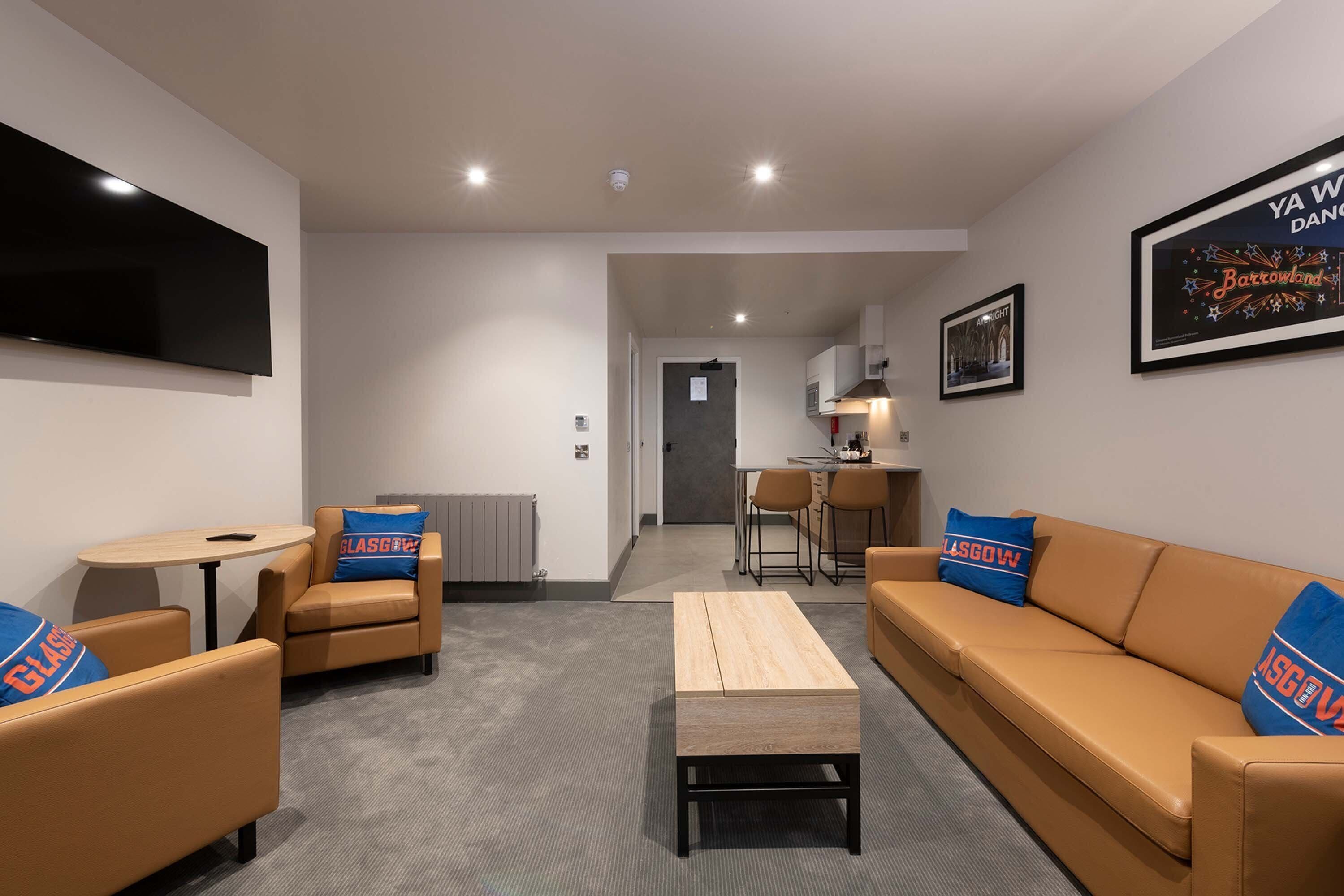 Foto - Sandman Signature Glasgow Hotel