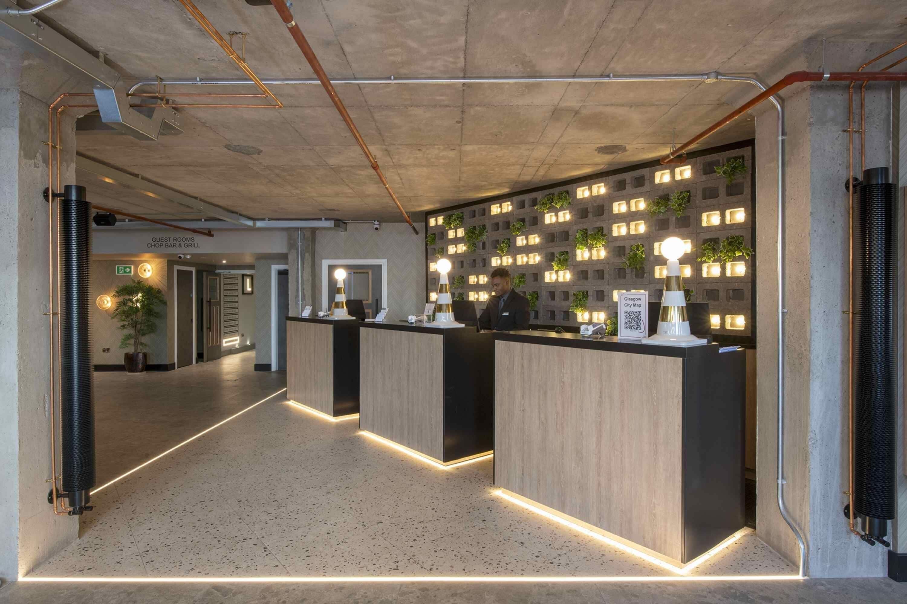 Foto - Sandman Signature Glasgow Hotel