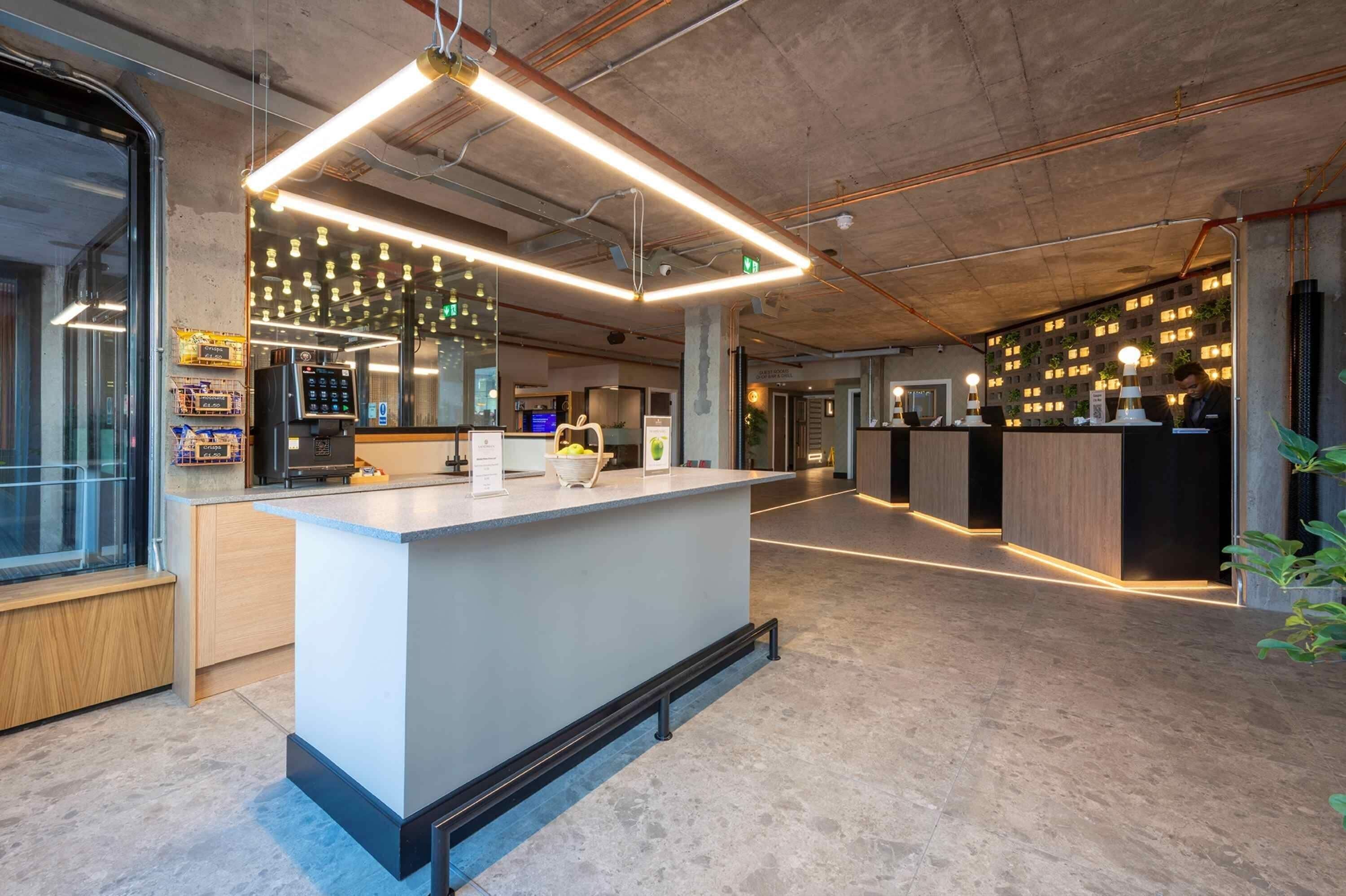 Foto - Sandman Signature Glasgow Hotel