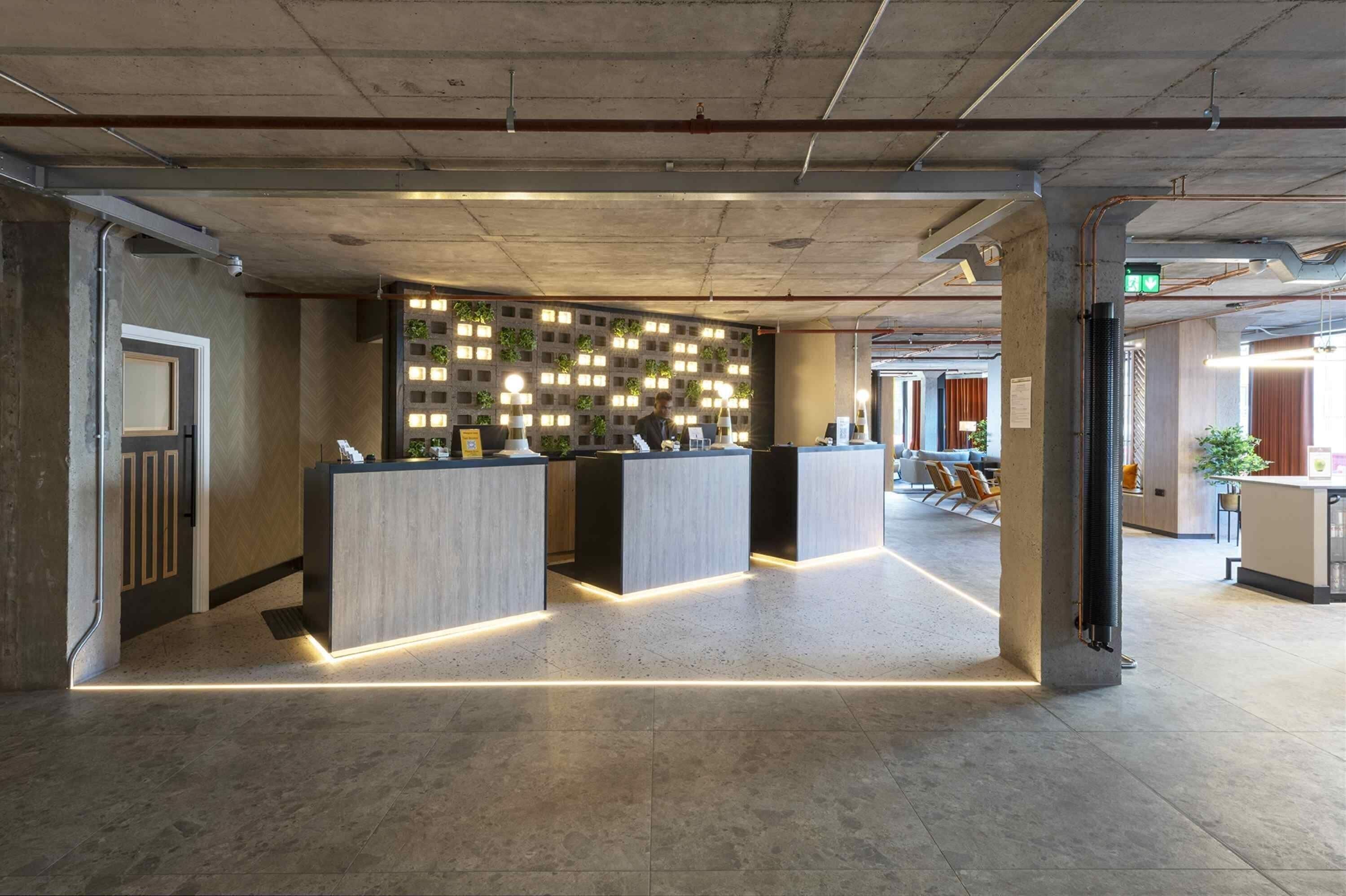 Foto - Sandman Signature Glasgow Hotel