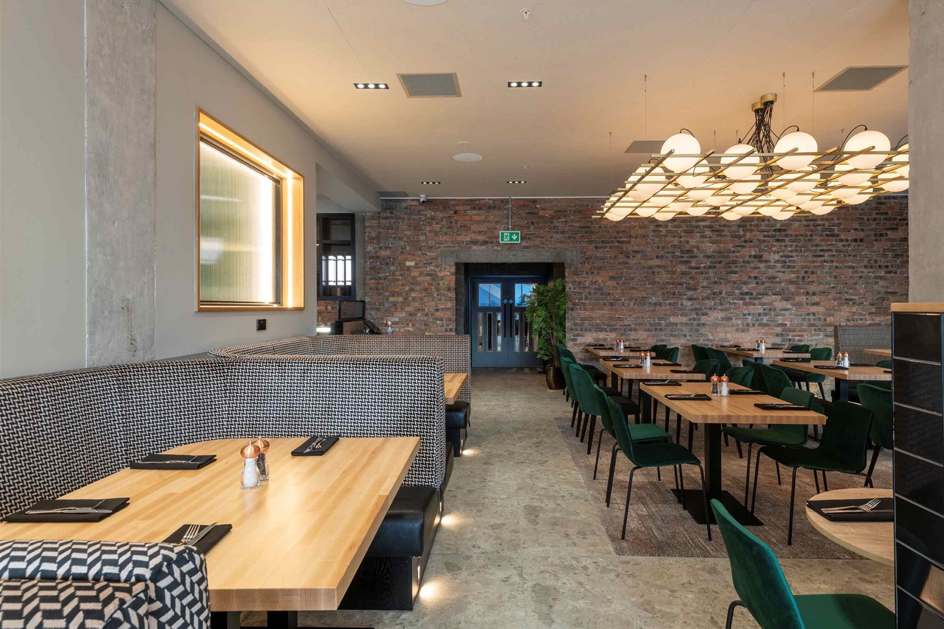 Foto - Sandman Signature Glasgow Hotel