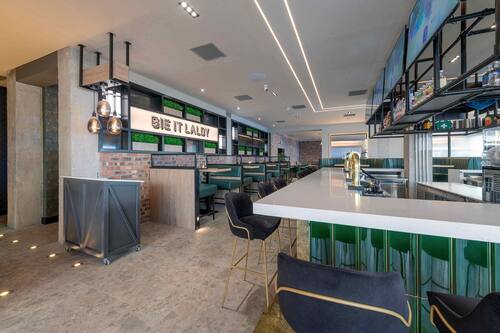 Bar (ter plaatse)