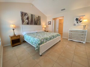 3 habitaciones, wifi gratis y ropa de cama 