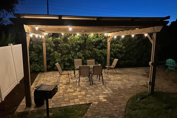 Servei de restauració a l'aire lliure