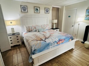 1 chambre, fer et planche Ă repasser, Wi-Fi gratuit, draps fournis