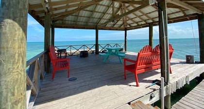 Therapy - Cabin 1 at St. George's Caye