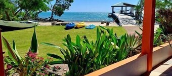 Therapy - Cabin 1 at St. George's Caye