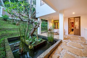Villa, 6 Schlafzimmer, Raucher, eigener Pool | Außenbereich