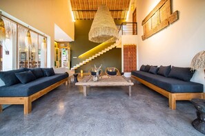 Villa, 6 Bedrooms, Smoking, Private Pool | Property grounds
