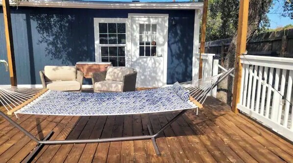 Terrasse/patio
