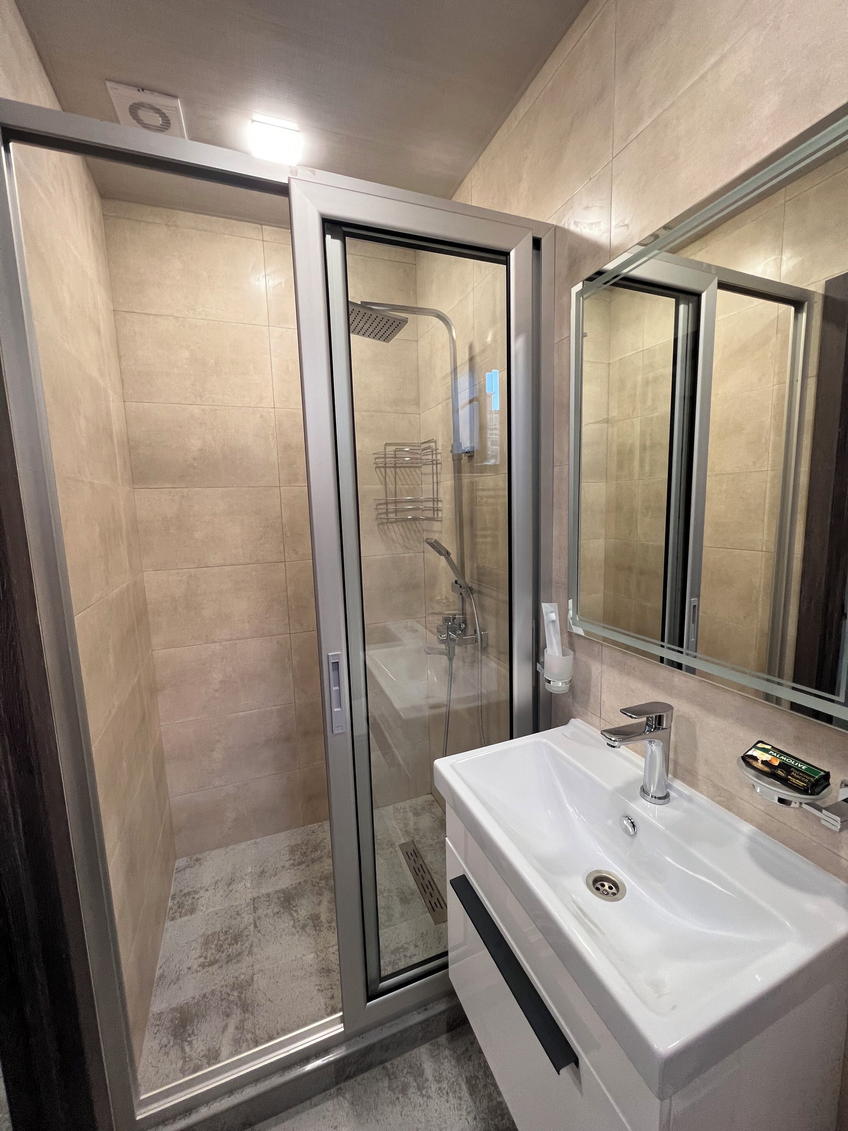 Shower