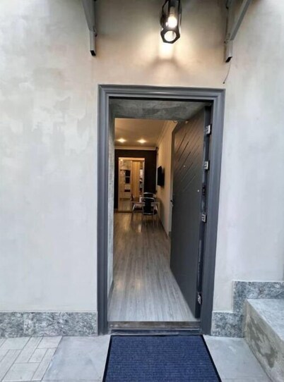 House in Antarayin, Yerevan, Armenia