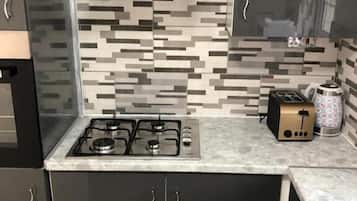 Shared kitchen