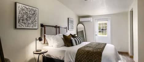 2 bedrooms, wheelchair access