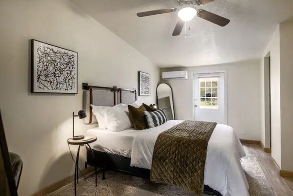 2 bedrooms, wheelchair access