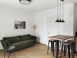 Suite | Living area