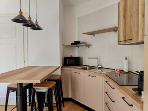 Suite | Private kitchen