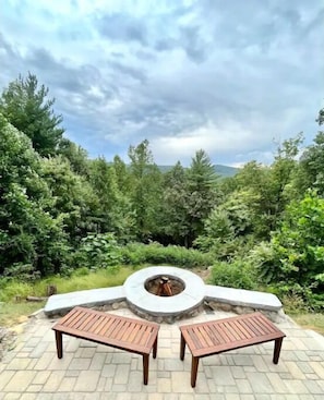 Property grounds - Stanley Hollow - 60 Acres, Starlink Satellite WiFi, 2 miles of private hiking (Stanley)
