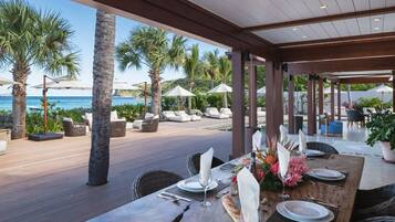 OpçÔes para refeição ao ar livre