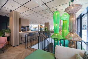 Reception - JS Palma Plaza Hotel (Palma de Mallorca)