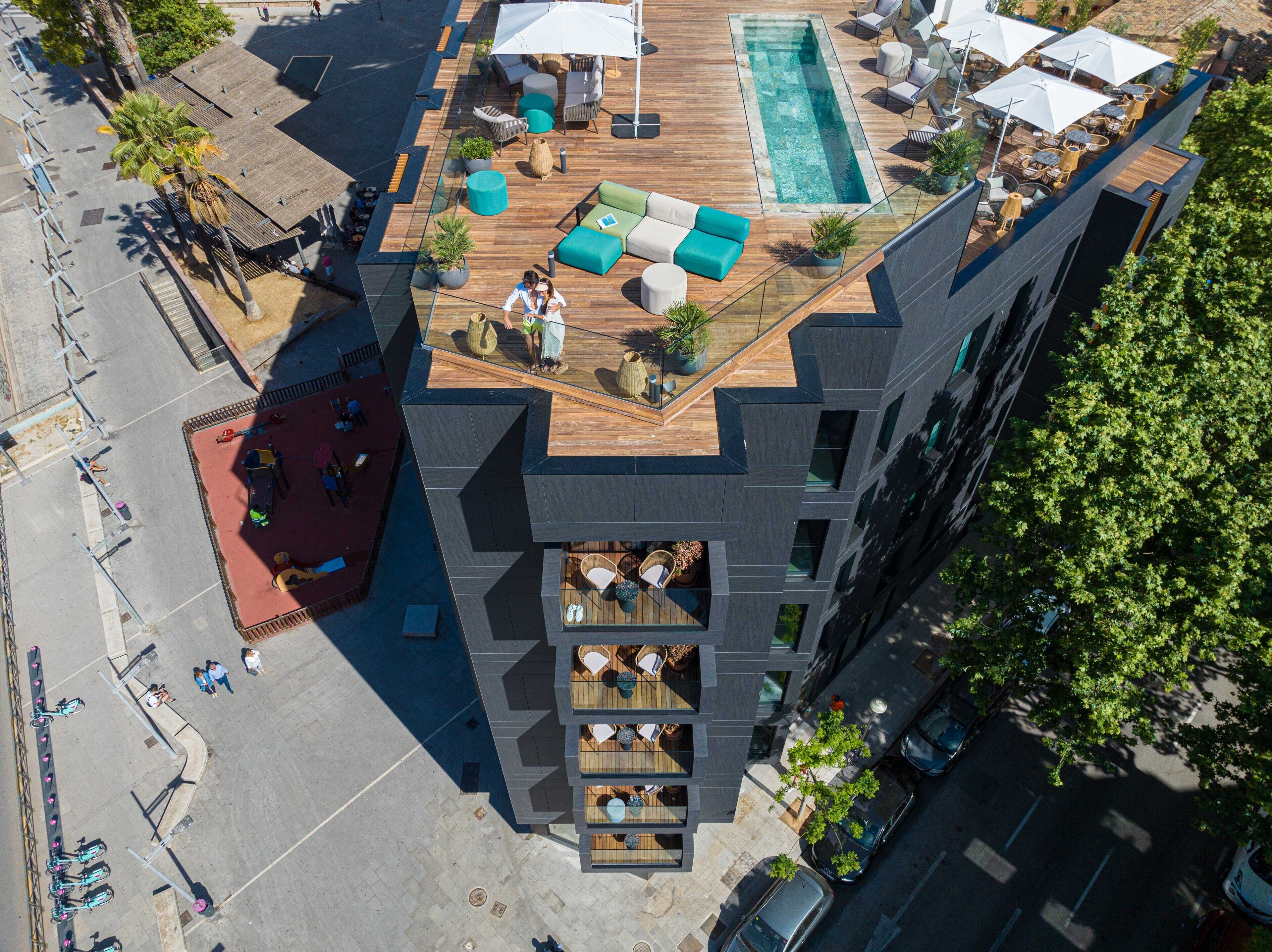 テラス / パティオ