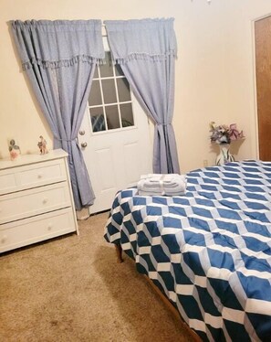 4 habitaciones y wifi 