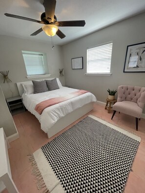 4 Schlafzimmer, WLAN, Bettwäsche