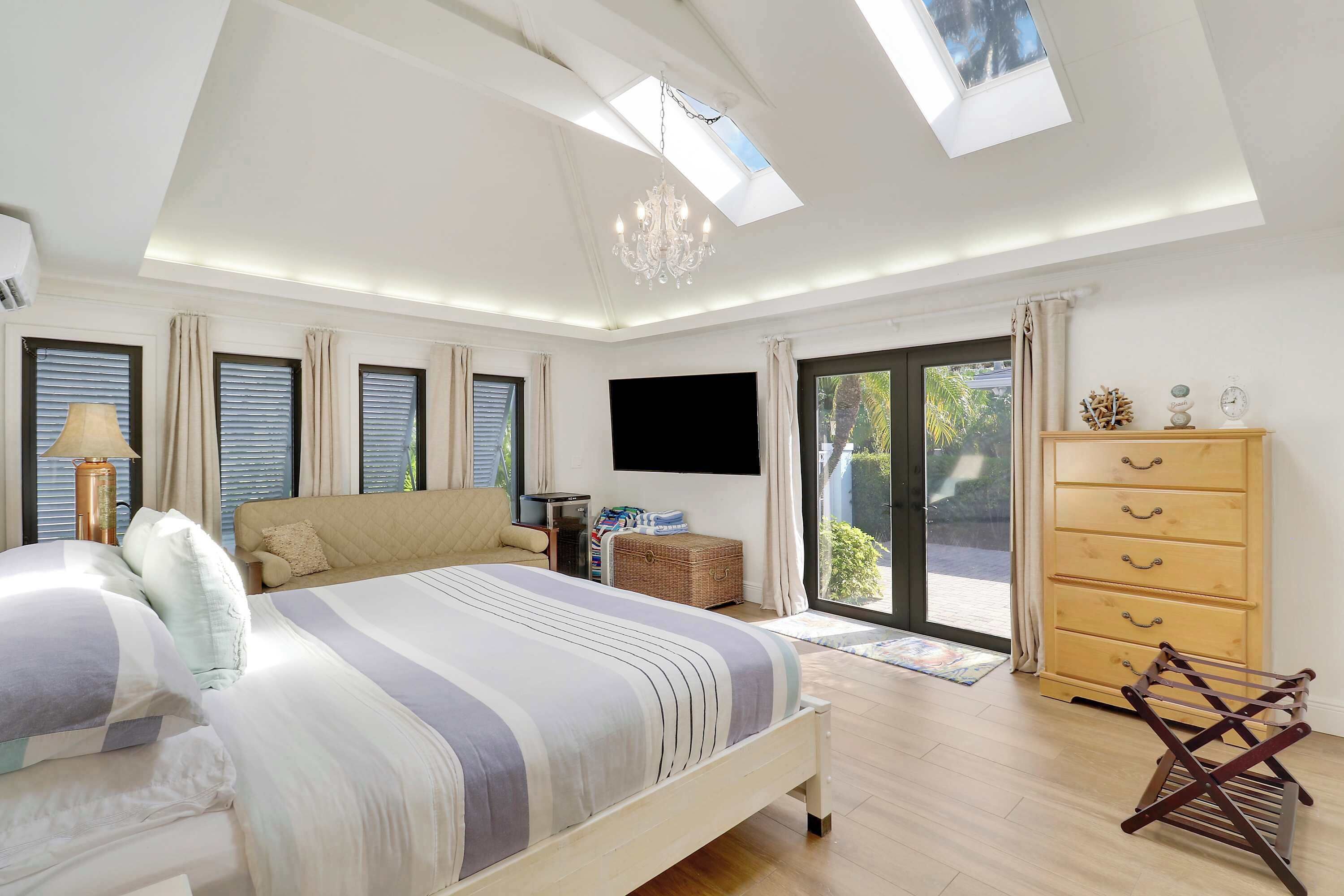 5 chambres, bureau, fer et planche à repasser, Wi-Fi gratuit