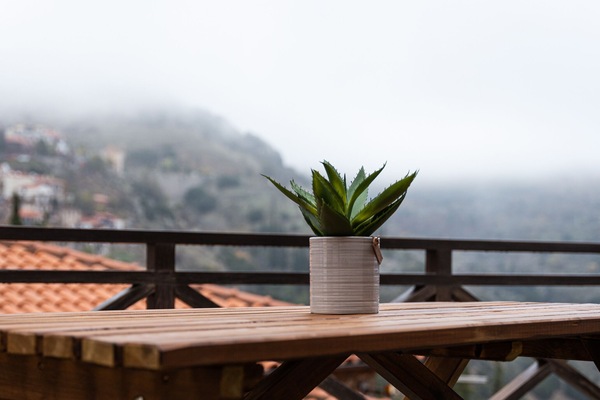 Deluxe Apartment | Balcony