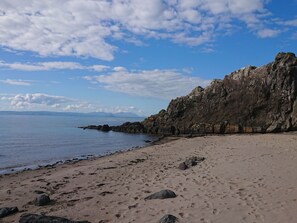 Beach nearby - Rothiemay (Girvan)