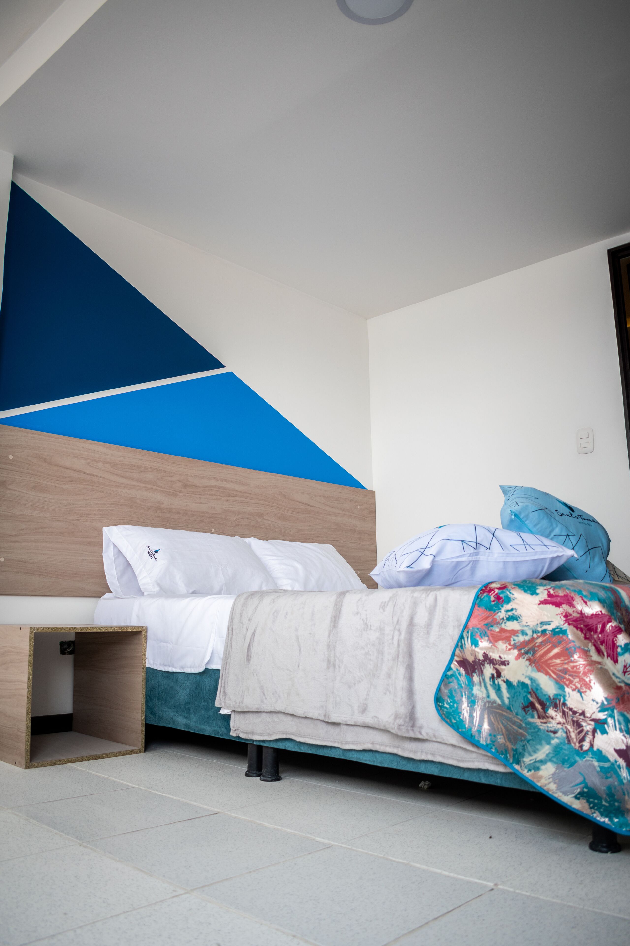 Foto - Hotel Santo Tomas Bogota