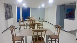 Restaurant - Hotel Santo Tomas Bogota  (Bogotá)