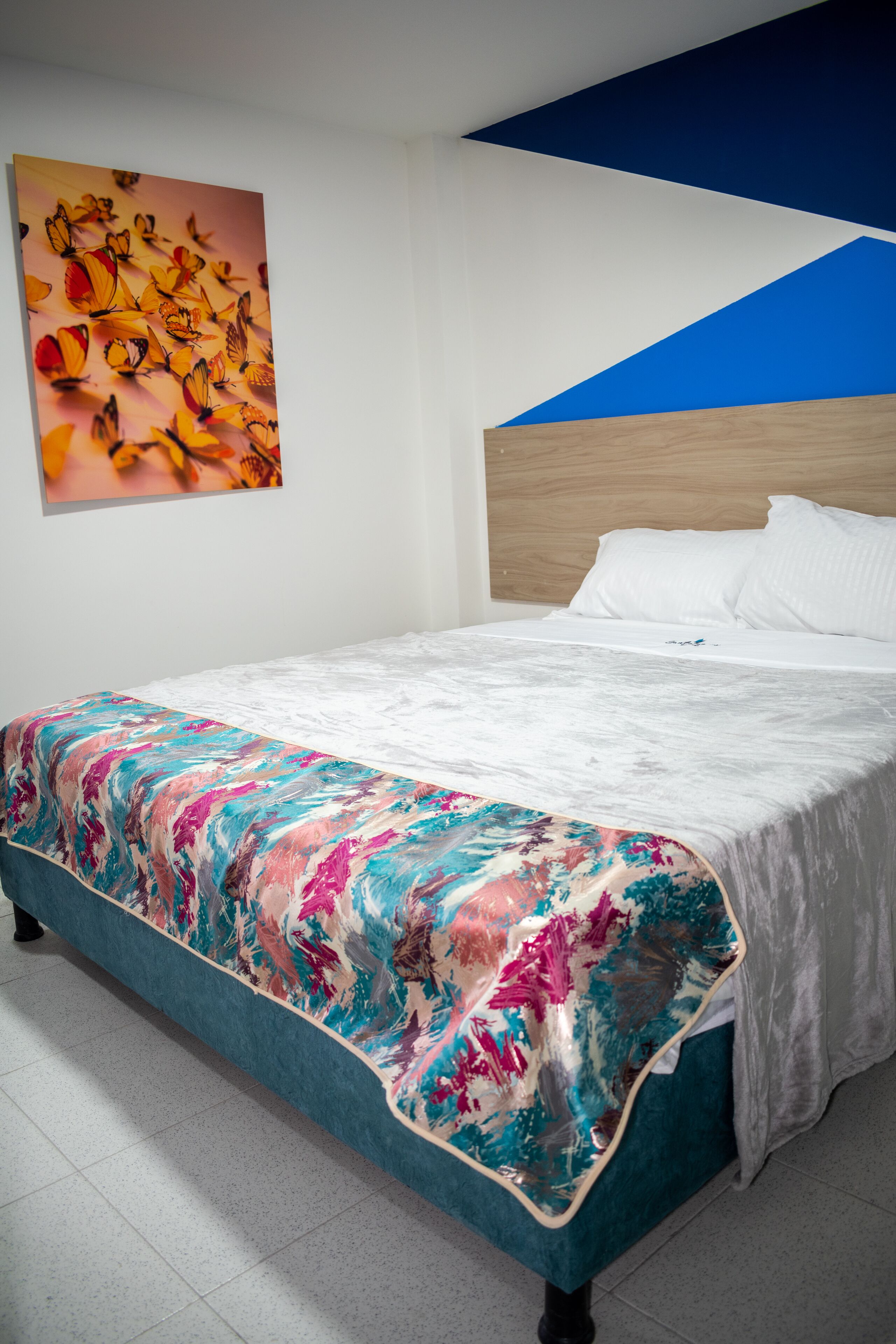 Foto - Hotel Santo Tomas Bogota