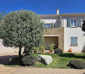 Exterior - Acqua è Terra 2-6 pers.clim,swimming pool &garden, 5min walk from the center of St-Florent (Saint-Florent)