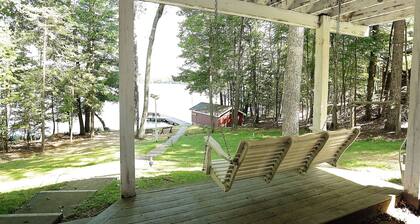 Spacious Eagle River Wisconsin Lake home minutes from WCDC Derby track