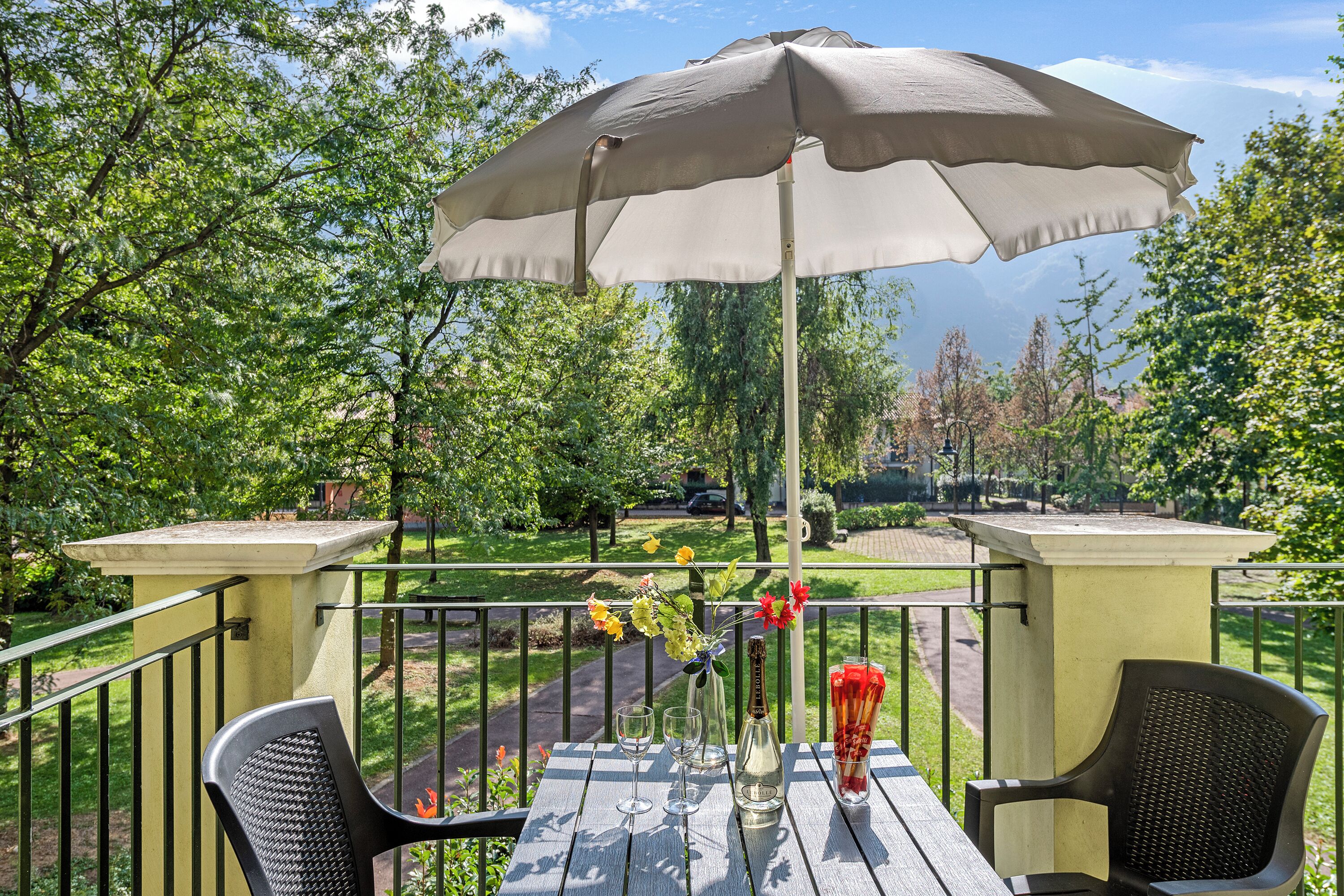 Standard Apartment, Multiple Bedrooms, Beachside (PL-Village 2 bedroom Deluxe) | Outdoor dining
