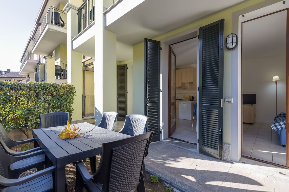 Standard Apartment, 2 Bedrooms, Beachside (PL-Village 2 bedroom Deluxe) | Terrace/patio