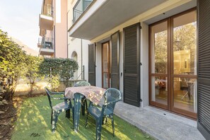 Standard Studio, Beachside (PL-Village Studio Deluxe) | Terrace/patio
