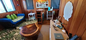 TV - Therapy - Entire Property - AC, Boat Transfer, Starlink (Belize City)