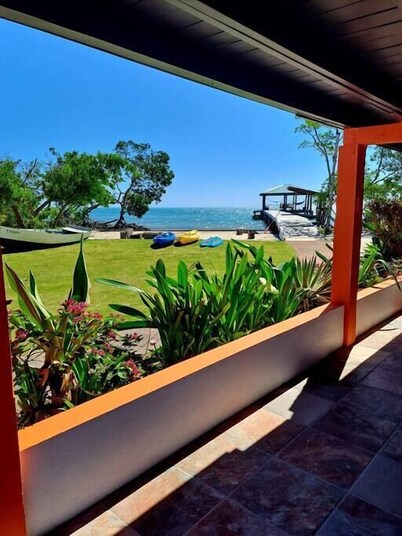 Therapy, Entire Property