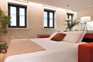 1 bedroom, in-room safe, desk, WiFi