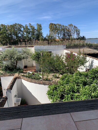 A room with a view - BIAITU, lovely and comfy flat with many amenities (P3398)