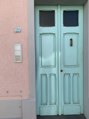 Exterior detail - A room with a view - BIAITU, lovely and comfy flat with many amenities (P3398) (Cabras)