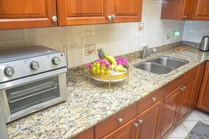 Shared kitchen