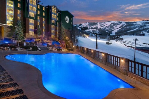 Marriott MountainSide Ski In/Out