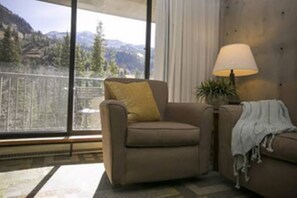 TV - Adjoining Snowbird Cozy Ski Condos - Iron Blosam Lodge  Jan 10-17 2026 (Sandy)